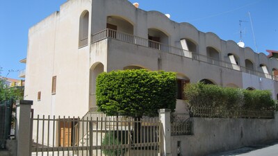 Casa White Jasmine: elegantes Haus im zentralen Bereich von Marina di Modica