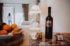 Repas et boissons