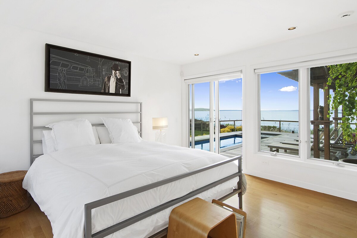 SPECTACULAR WATERFRONT RENTAL FOR US OPEN MINUTES FROM SHINNECOCK