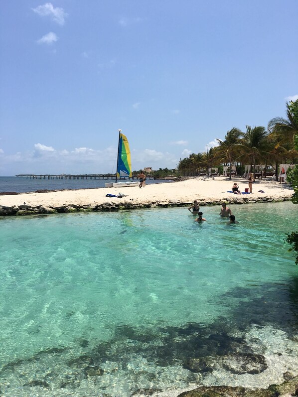 Plage