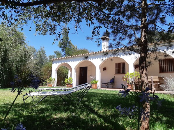 Alcornoque Casita