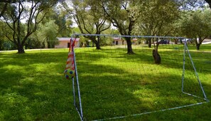 Sports court