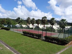 Sportplatz