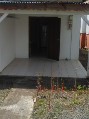 Detalj exteriör
