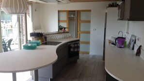 Cuisine privée