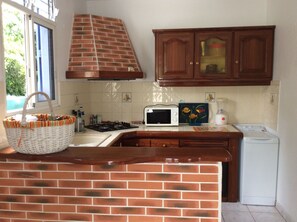 Cocina privada
