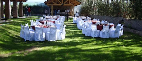 Salón de banquetes