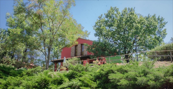 Extérieur