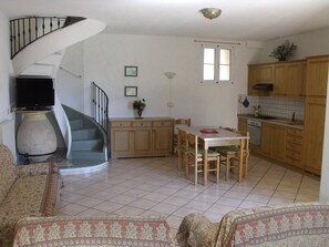 Coin séjour