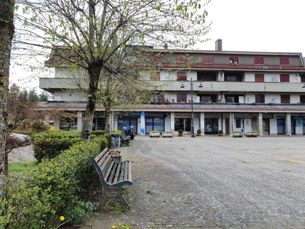 Außenbereich