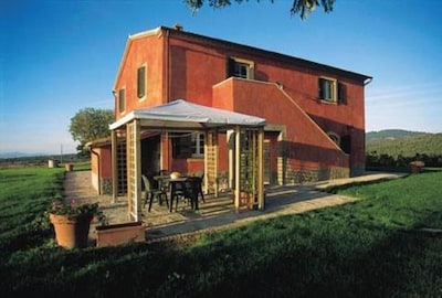 Casa / villa / chalet - Magliano in toscana