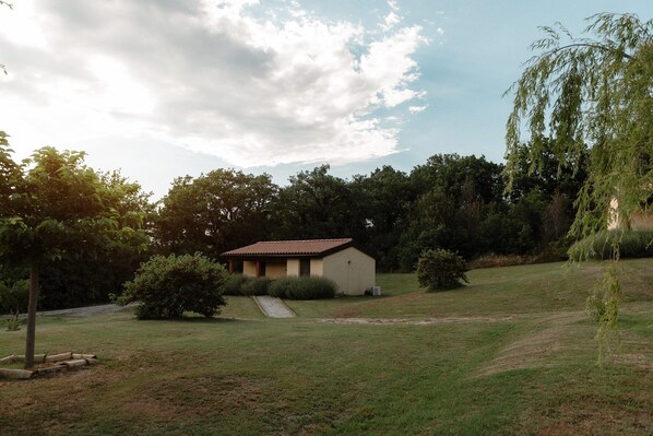 Property grounds