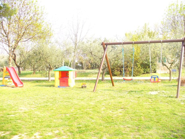 Children’s area