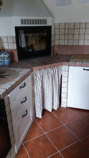 Cuisine privée
