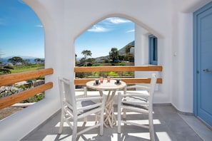 Vista dalla camera
