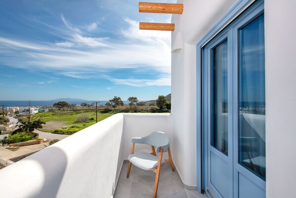 Vista desde la habitación