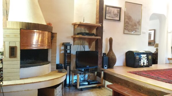 Intérieur