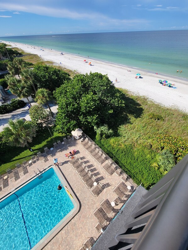 Gulf Beach View