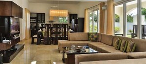 Living area