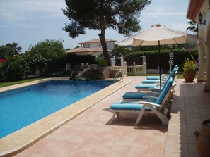 Piscine