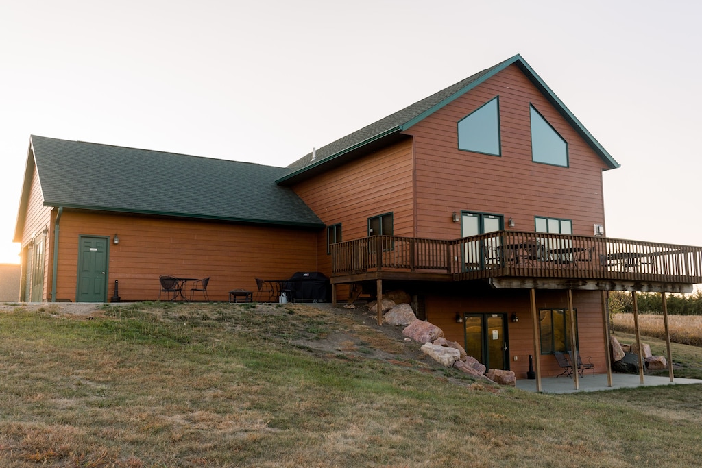 Picture of villa