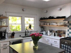 Privat køkken