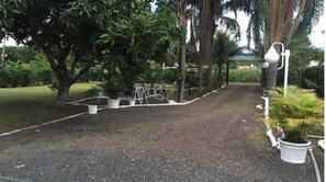 Property grounds