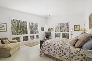 Another view of upstairs master