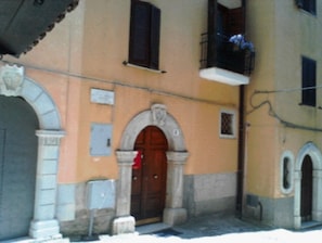 DĂ©tail de lâextĂ©rieur
