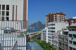 Vista spiaggia Ipanema