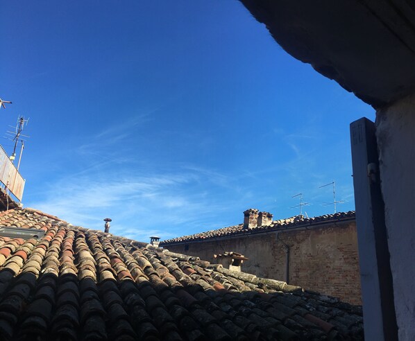 view from the window