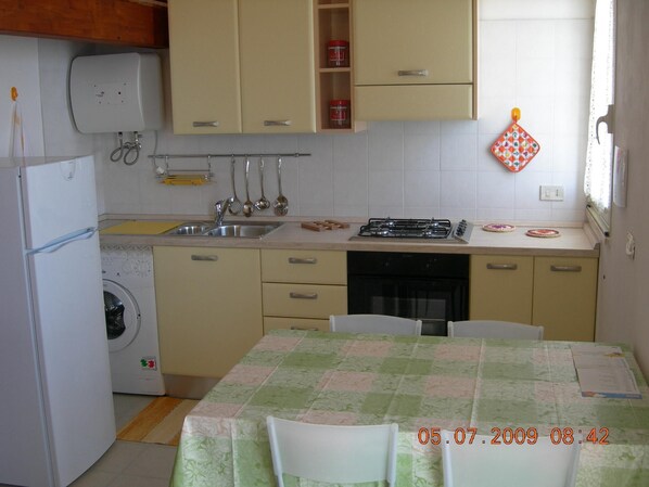 Cocina privada