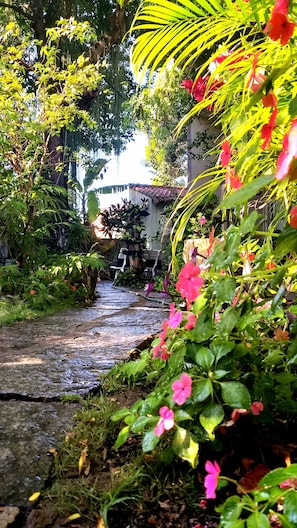 Property grounds
