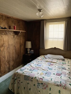 Bedroom 2 with full bed