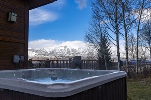 Bubbelpool utomhus