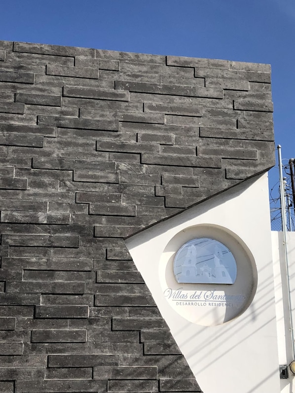 Außendetails