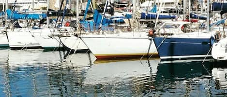 La Cala - Il porticciolo turistico di Palermo