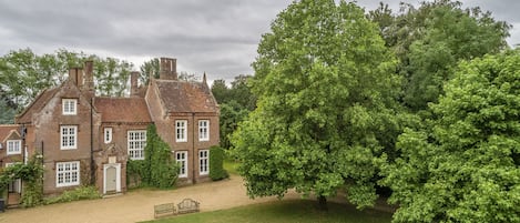 Welcome to The Old Rectory, North Tuddenham, Norfolk