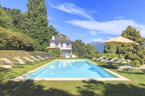 Villa Ermelinda - Baveno, Lake Maggiore - NORTHITALY VILLAS vacation rentals