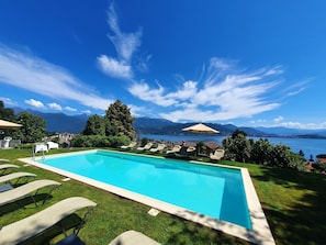 Villa Ermelinda - Baveno, Lake Maggiore - NORTHITALY VILLAS vacation rentals