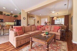 Living area