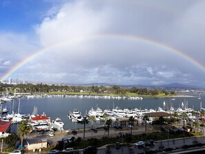 View from the Balcony