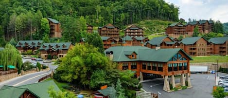 Beautiful Westgate Smoky Mountain Resort & Spa!