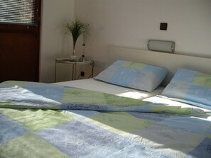 Large bedroom