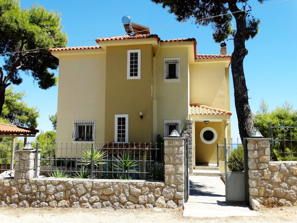 Picture of villa