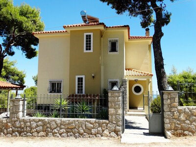 Picture of villa
