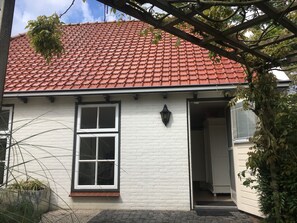 Detalj exteriör