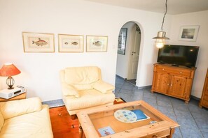 Coin séjour