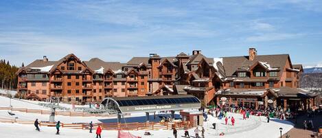 Wintersport/Ski