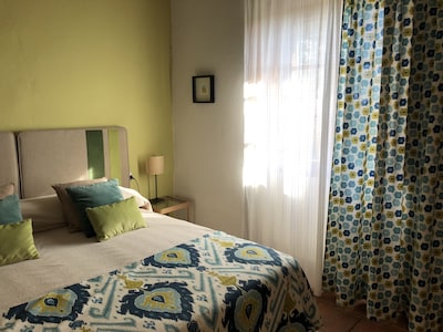 APARTMENT IN VILLA A FEW KM FROM FLORENCE